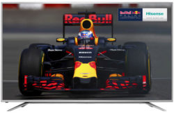 Hisense 65M5500 65 Inch 4K Ultra HD Smart TV